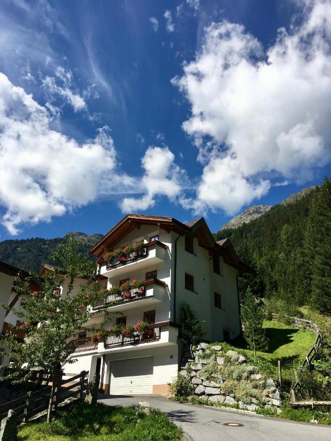 Schoenes Studio Im Ruhigen Kaunertal Apartment Bagian luar foto