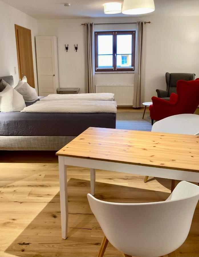 Schoenes Studio Im Ruhigen Kaunertal Apartment Bagian luar foto