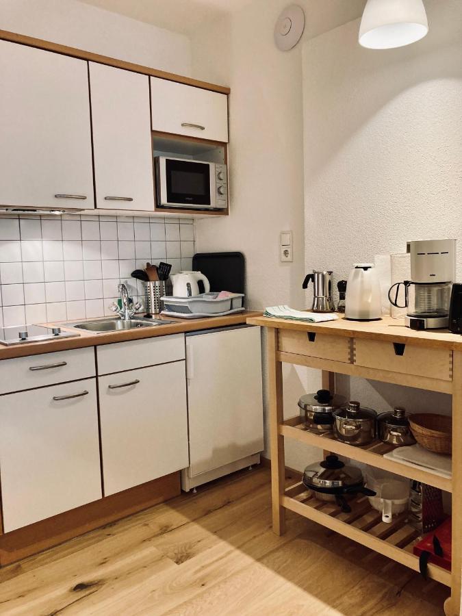 Schoenes Studio Im Ruhigen Kaunertal Apartment Bagian luar foto