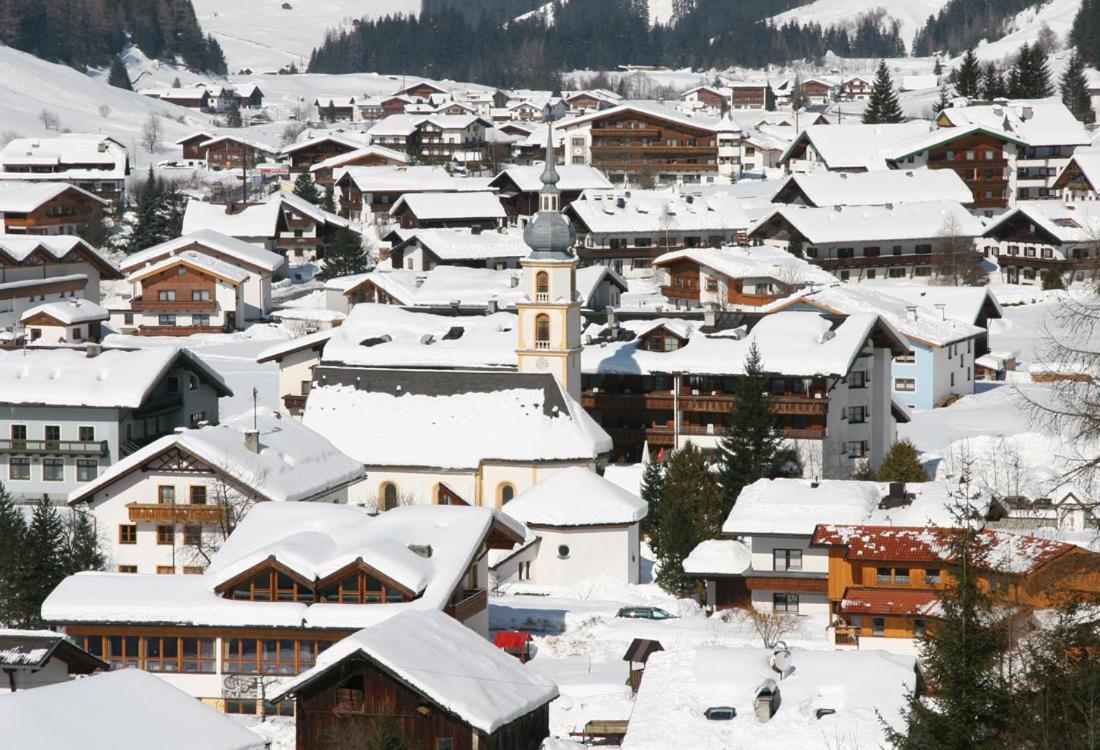 Schoenes Studio Im Ruhigen Kaunertal Apartment Bagian luar foto