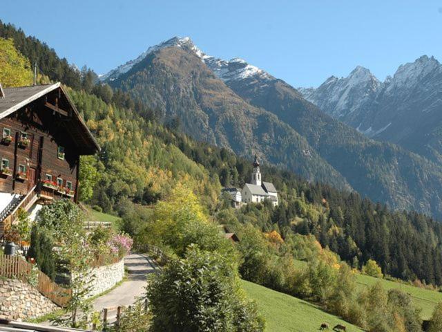 Schoenes Studio Im Ruhigen Kaunertal Apartment Bagian luar foto