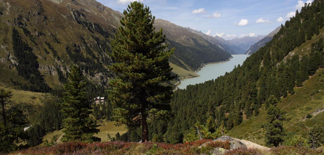 Schoenes Studio Im Ruhigen Kaunertal Apartment Bagian luar foto